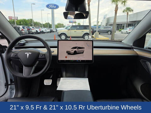 2023 Tesla Model Y Performance