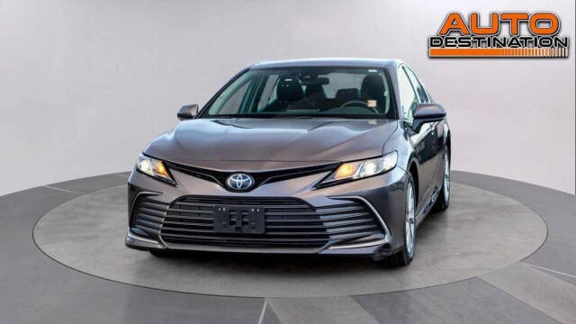 2023 Toyota Camry for sale at Auto Destination in Puyallup, WA