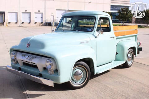 1954 Ford F-100
