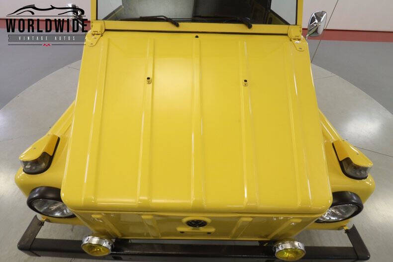 1974 Volkswagen Thing