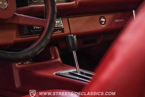 1980 Chevrolet Camaro