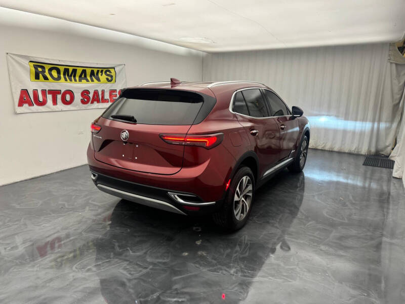 2023 Buick Envision Essence