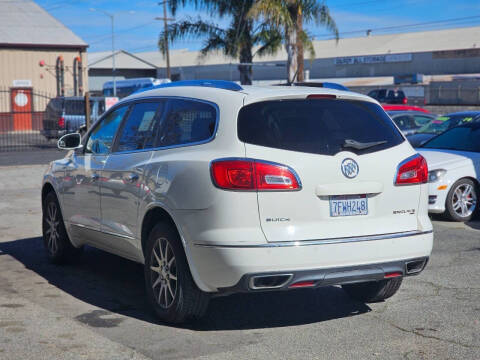 2015 Buick Enclave Leather