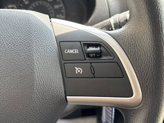 2022 Mitsubishi Mirage ES
