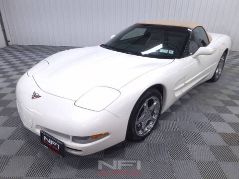 2001 Chevrolet Corvette