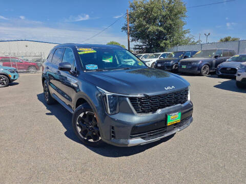 2024 Kia Sorento S