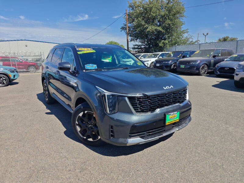2024 Kia Sorento S