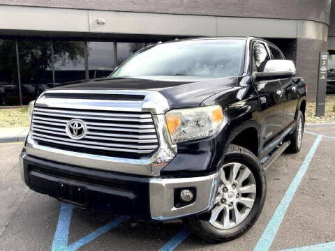 2014 Toyota Tundra for sale at All Credit Auto Source - Airpark Motorcars in Scottsdale AZ