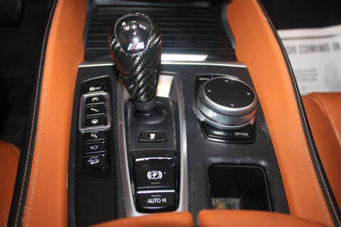 2018 BMW X5 M