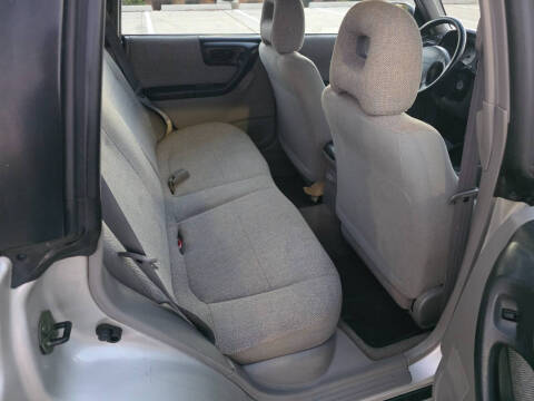 2001 Subaru Forester L