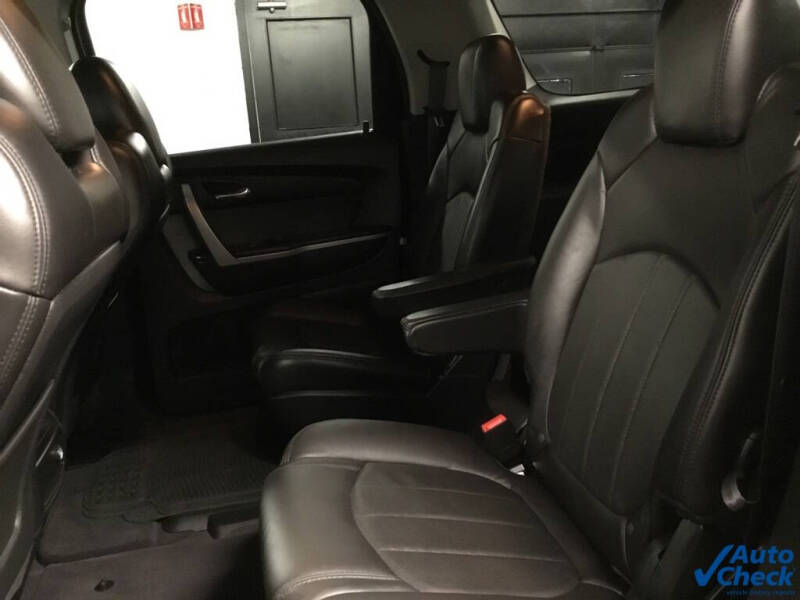 2010 GMC Acadia SLT-2