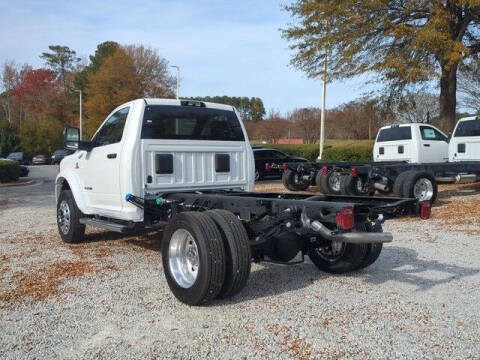 2026 RAM 4500