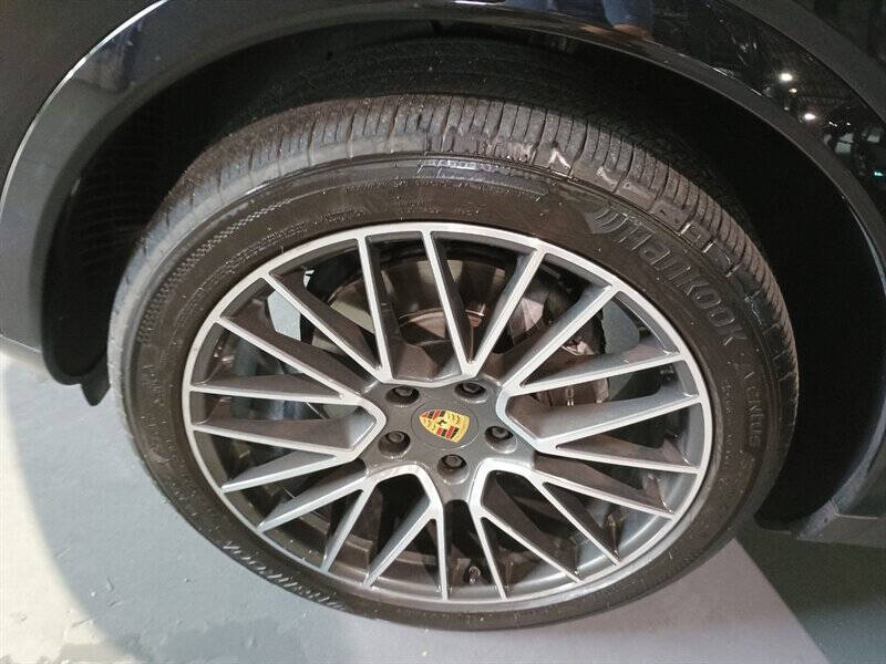 2019 Porsche Cayenne 94