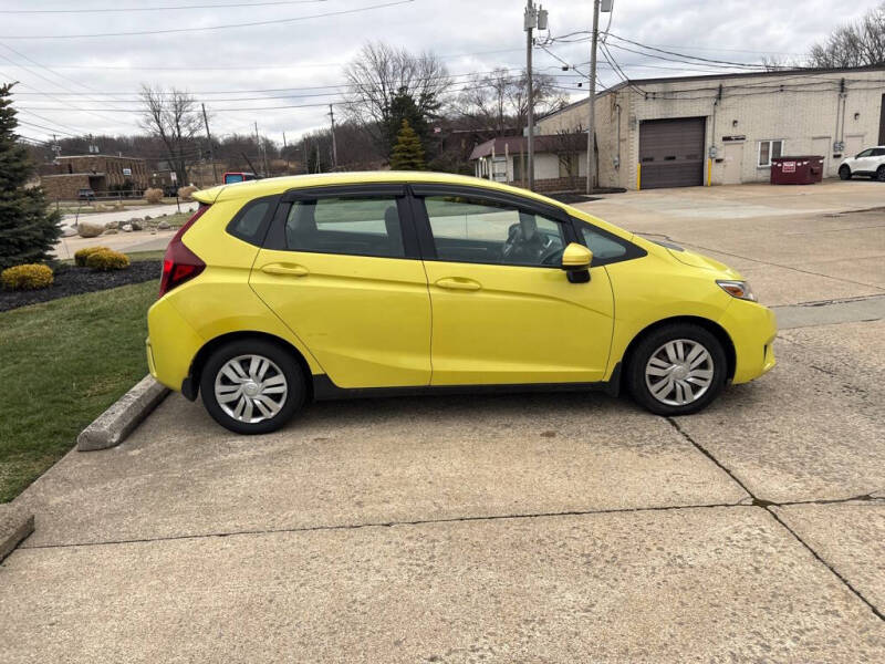 2015 Honda Fit LX