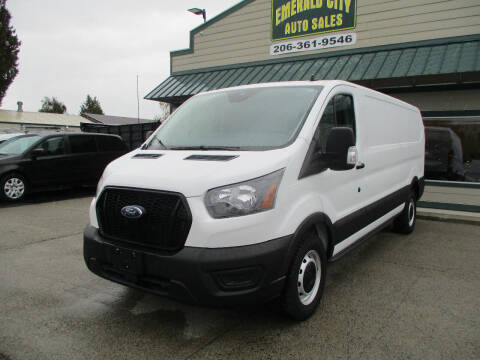 2021 Ford Transit for sale at Emerald City Auto Inc in Seattle WA