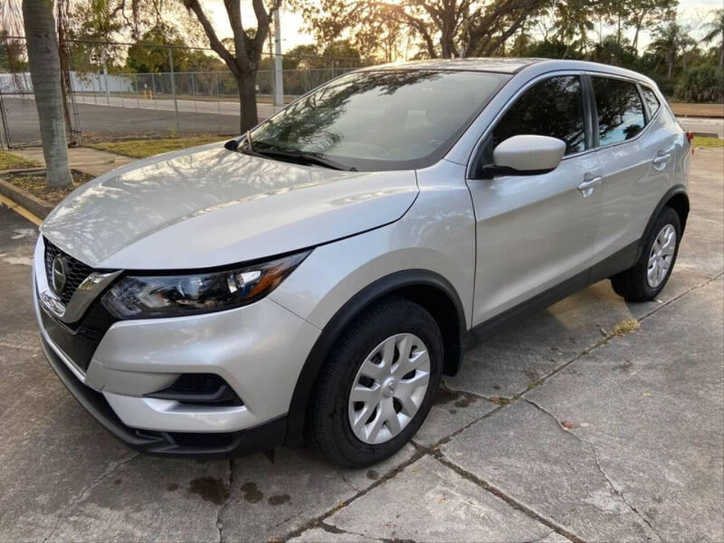 2020 Nissan Rogue Sport S