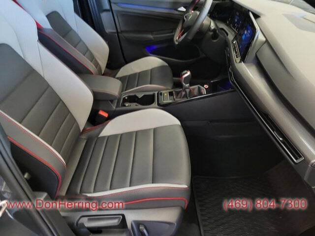 2024 Volkswagen Golf GTI 380 SE