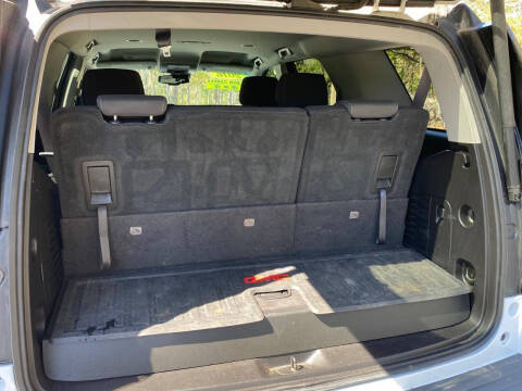 2016 GMC Yukon SLE