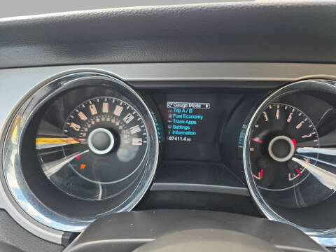 2014 Ford Mustang V6 Premium