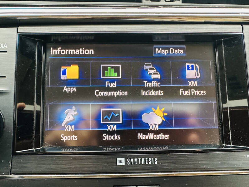 2014 Toyota Avalon Limited