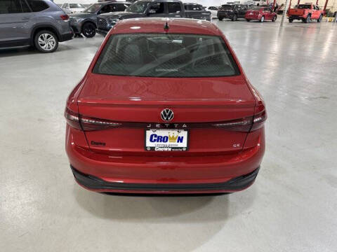 2026 Volkswagen Jetta SE