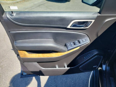 2017 GMC Yukon XL Denali