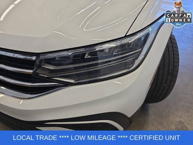 2024 Volkswagen Tiguan