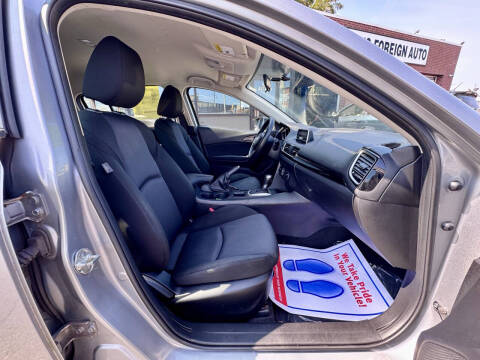 2014 Mazda MAZDA3 i Sport