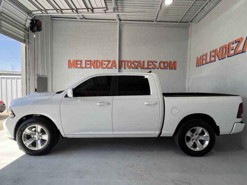 2017 RAM 1500