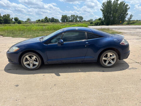 2009 Mitsubishi Eclipse GS