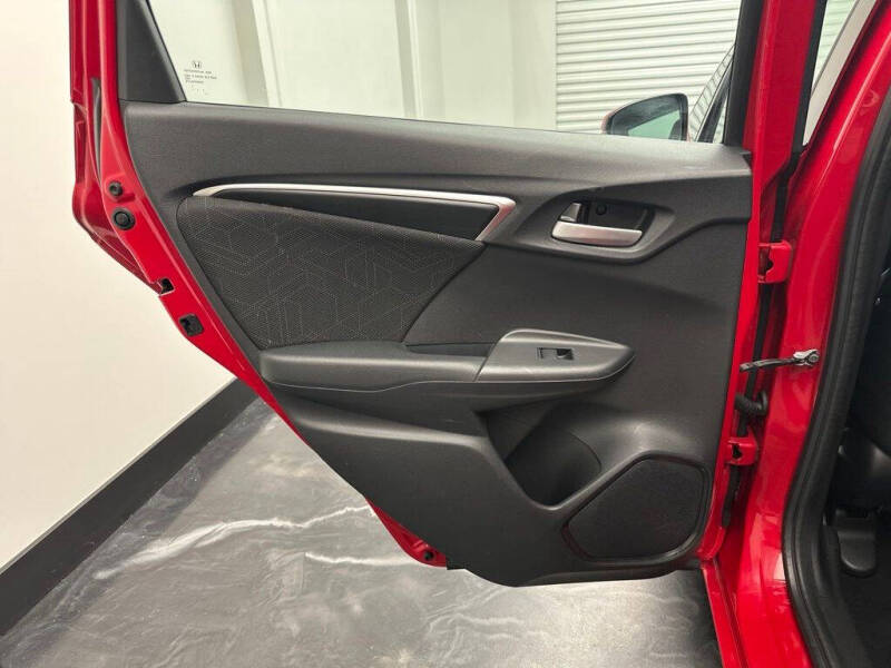 2015 Honda Fit EX