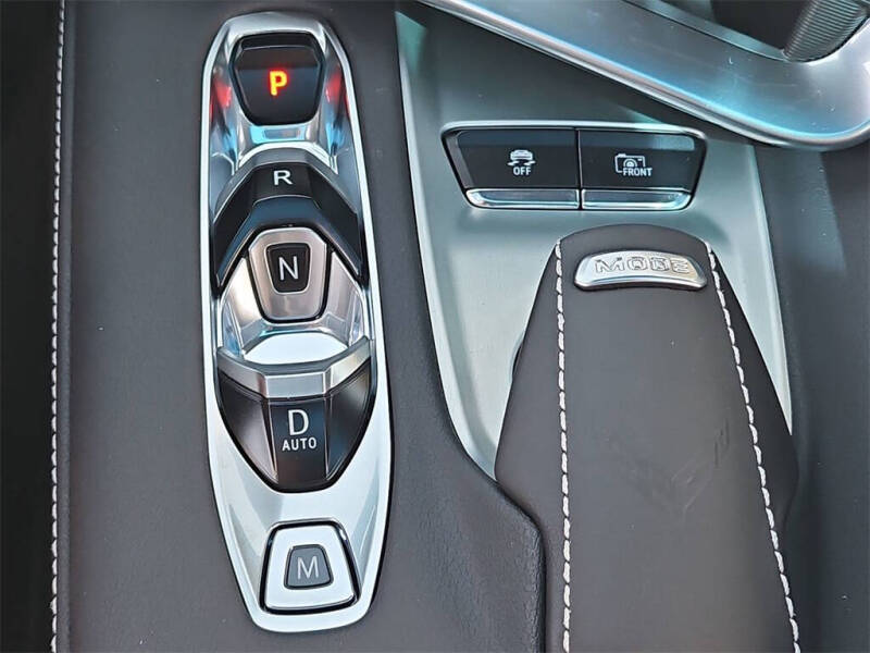 2025 Chevrolet Corvette Stingray