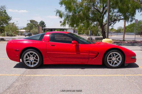 1999 Chevrolet Corvette