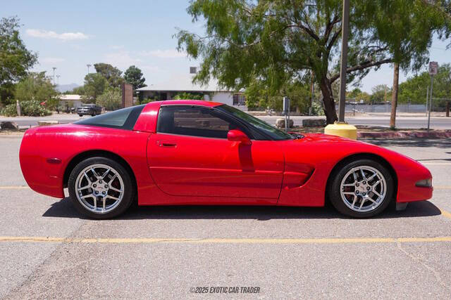 1999 Chevrolet Corvette