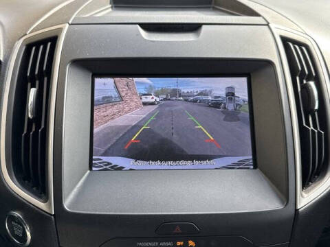 2020 Ford Edge SEL