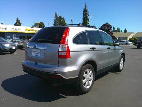 2007 Honda CR-V EX
