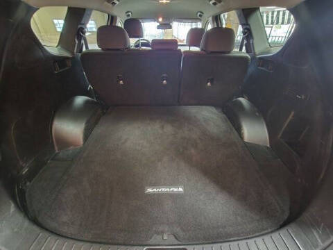 2020 Hyundai Santa Fe SE