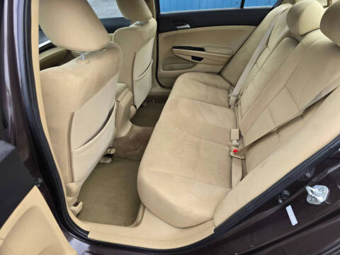 2011 Honda Accord LX-P