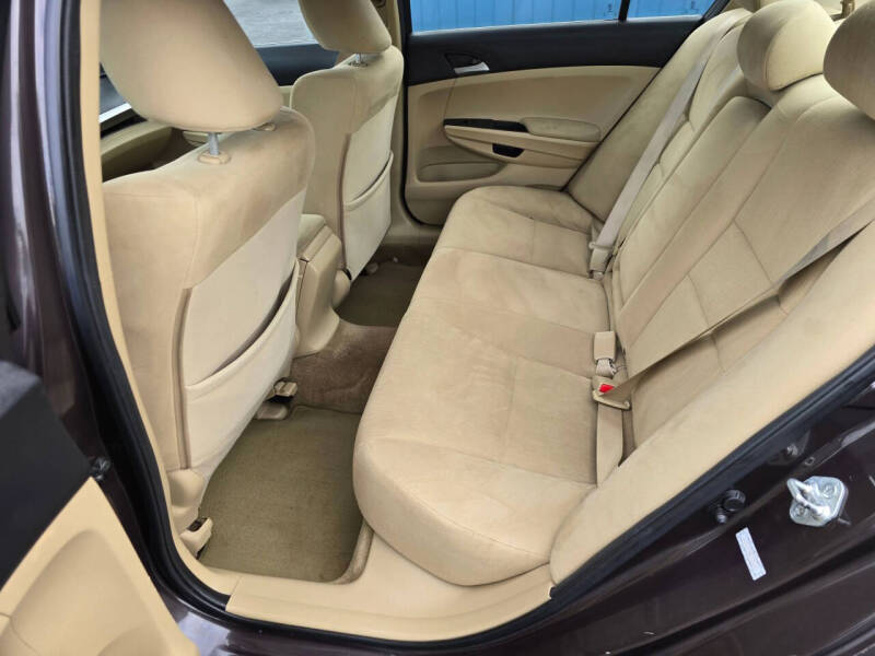 2011 Honda Accord LX-P