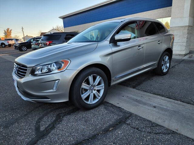 2016 Volvo XC60 T6 Drive-E