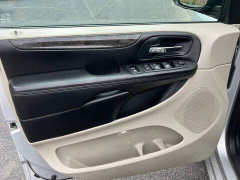 2012 Dodge Grand Caravan SXT