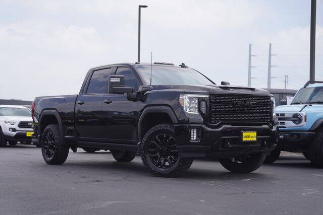 2021 GMC Sierra 2500HD