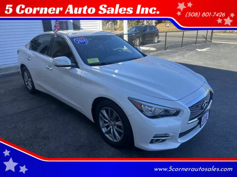 2014 Infiniti Q50 Premium