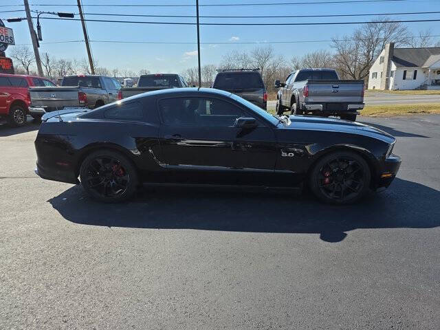 2011 Ford Mustang GT Premium