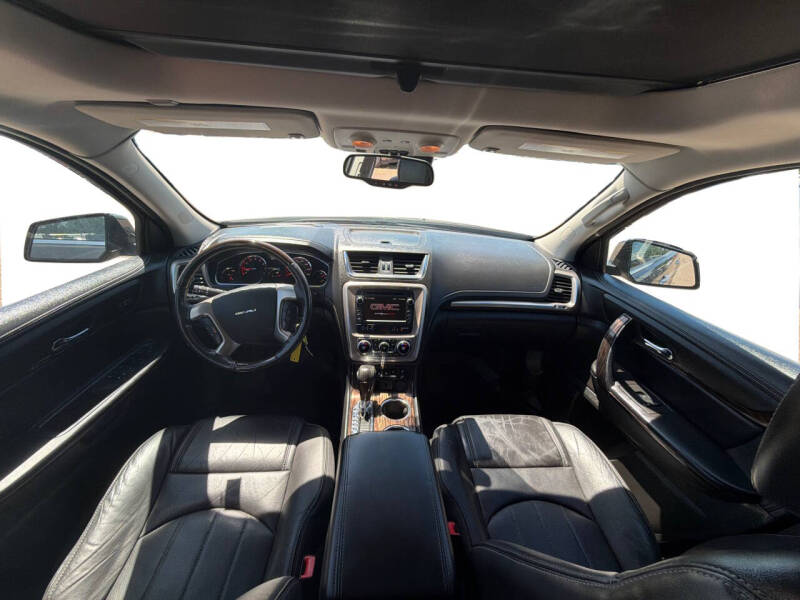 2015 GMC Acadia Denali