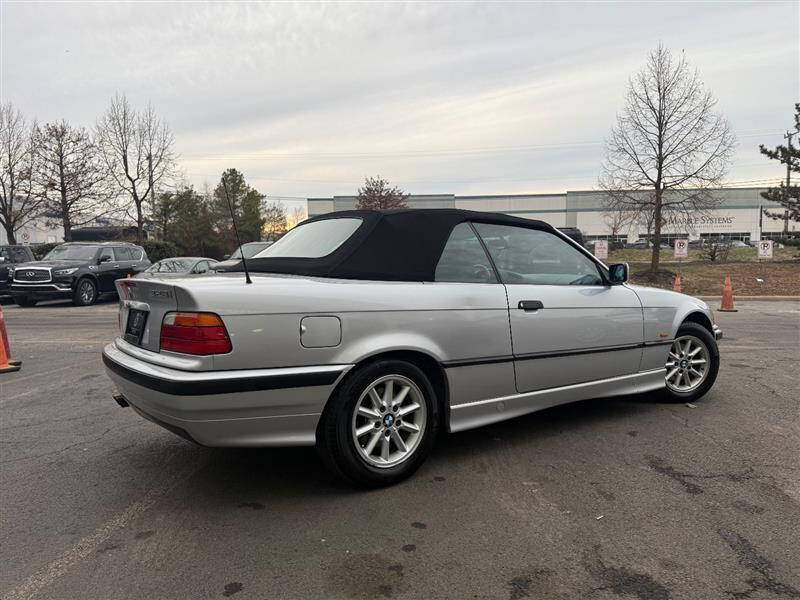 1999 BMW 3 Series 328i