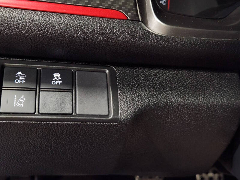 2021 Honda Civic Type R Touring