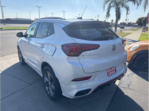 2021 Buick Encore GX Select