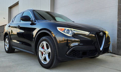 2018 Alfa Romeo Stelvio