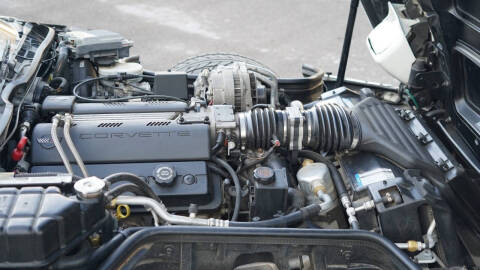 1995 Chevrolet Corvette
